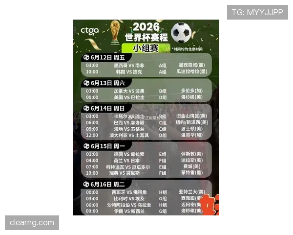 2026世界杯最新资格比较顺序